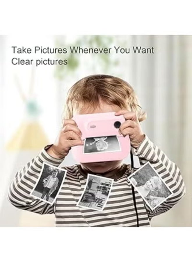 آش ذ م م كاميرا رقمية فورية – 48 ميجابكسل، جودة HD 1080P مع تكبير 6X - Image 2